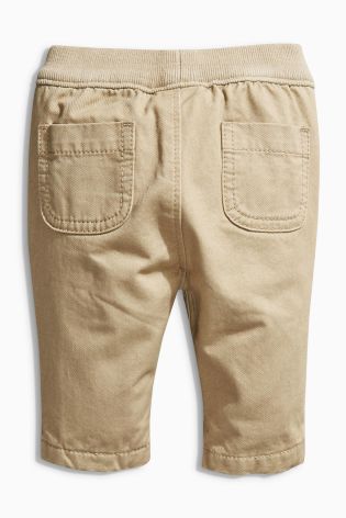 Neutral Chino Trousers (0mths-2yrs)